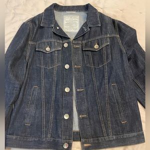Brunello Cucinelli Denim Jacket 40/50